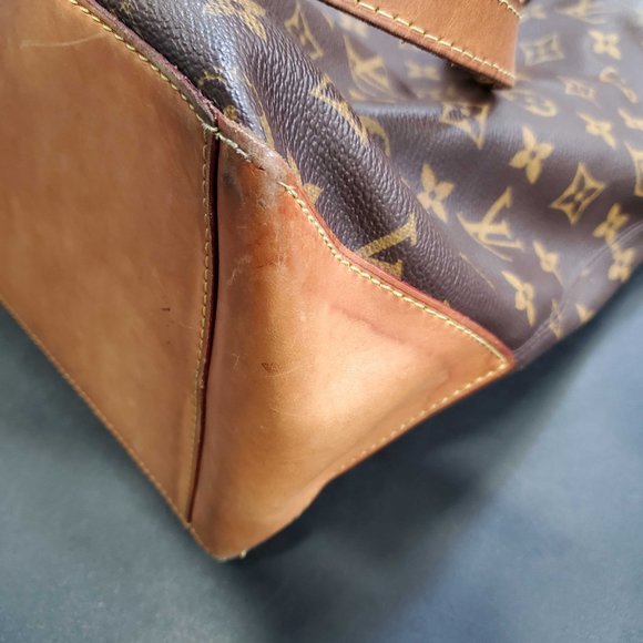 Louis Vuitton Cabas Mezzo Bag - Picture 8 of 11